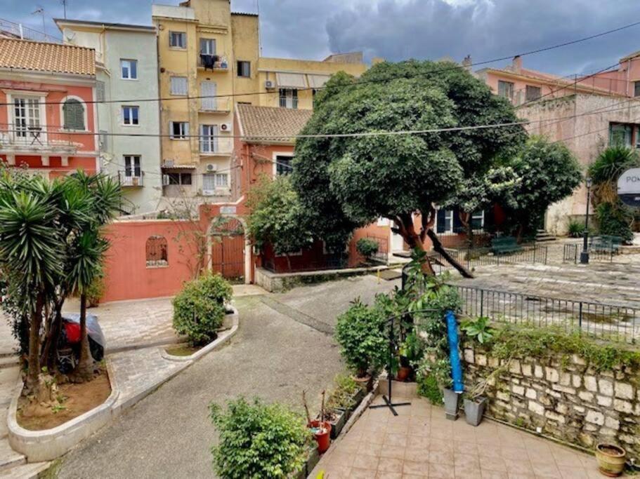Arisuite Corfu  Eksteriør bilde