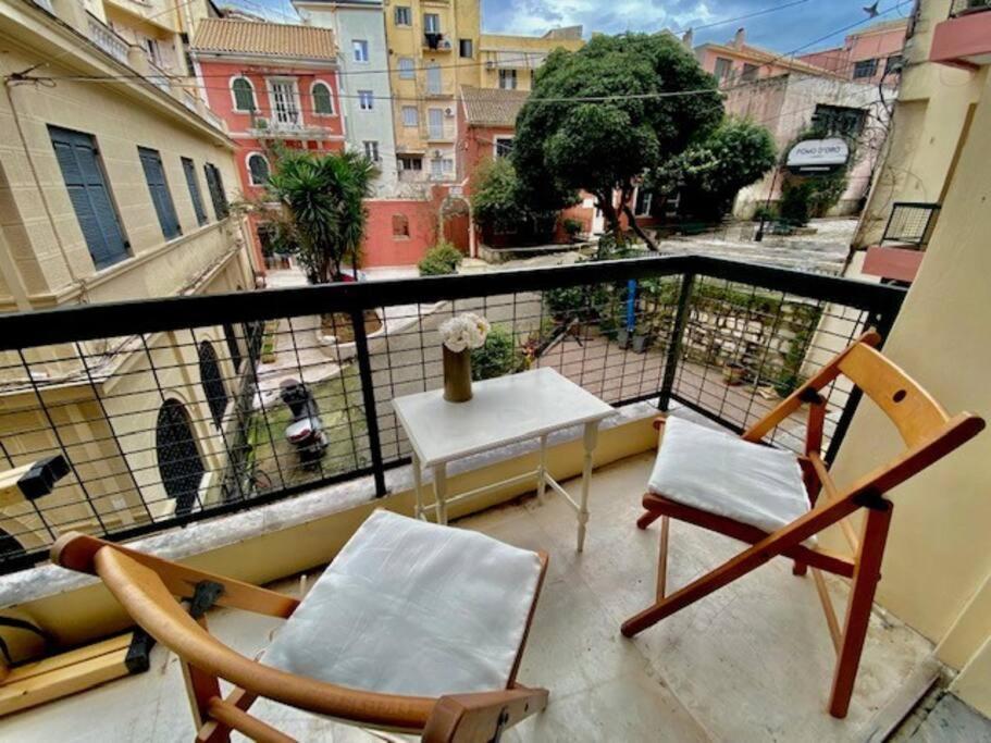 Arisuite Corfu  Eksteriør bilde