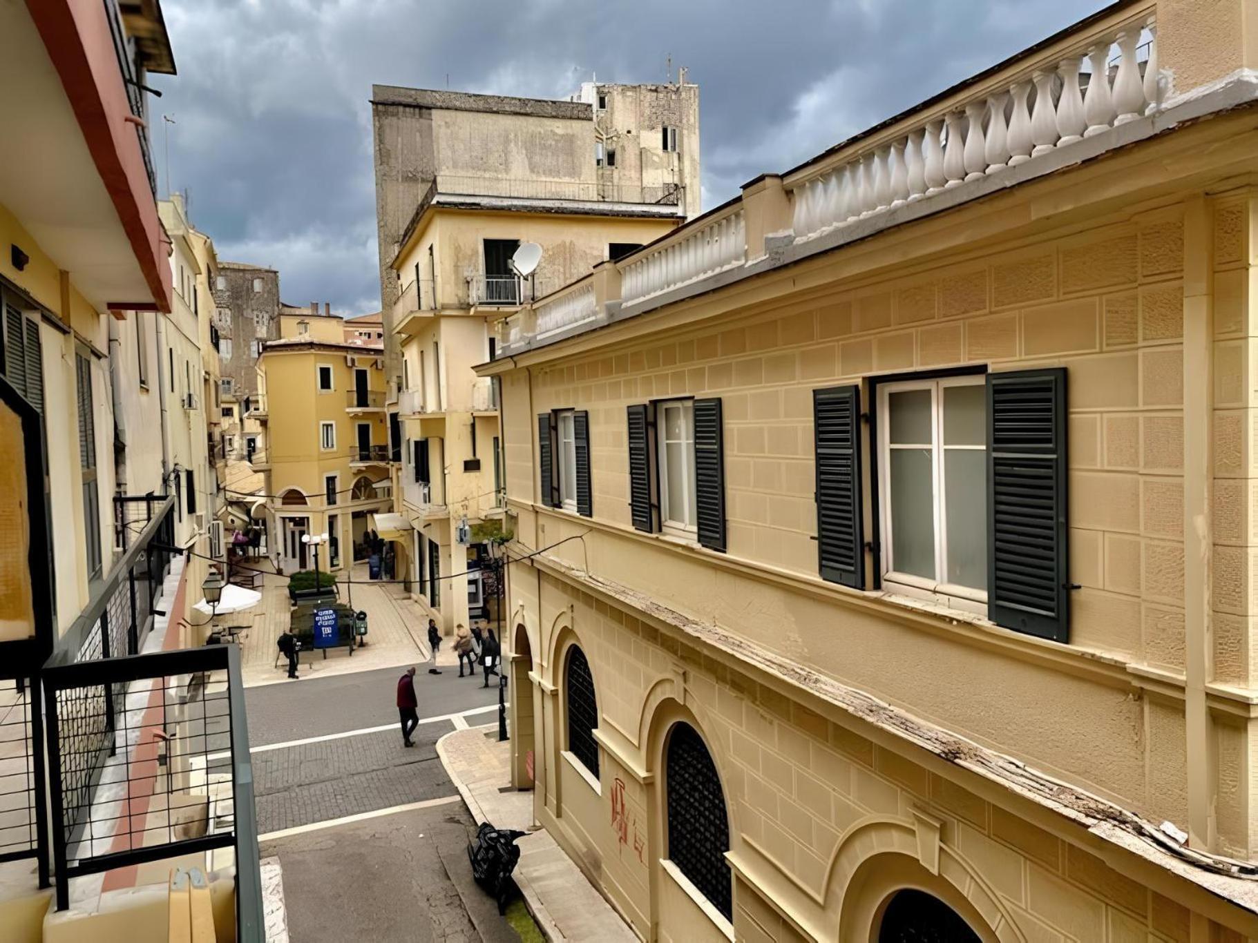 Arisuite Corfu  Eksteriør bilde